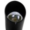 Westgate Garden Bullet Lights with Shroud, Black, 8W, 700LM, 120V AD120-018-MCT-BK - alternate 3